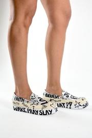  Hand Painted Shoes
