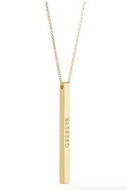  Blessed Mantraband Necklace