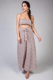  Ditsy Floral Pant-set