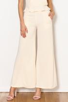  Solid Flare Pant