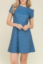  Katie Denim Dress