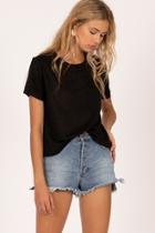  On The Run Knit Top