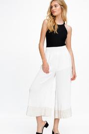  Wide Leg Boho Resort Pants