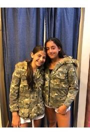  Camouflage Jacket S/m/l