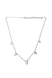  Almond Charm Necklace