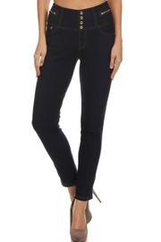  Fleece-lined Jeggings