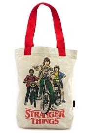  Stranger-things Bike-gang Tote