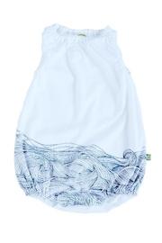  Waves Bubble Romper