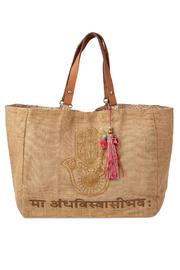  Hamsa Hand Tote