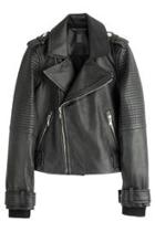  Moto Leather Jacket