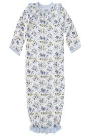  Floral Convertible Gown