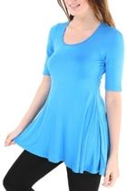  Women's 3/4 Tunic