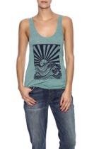  Energy Waves Tank