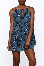  Flirty Tiered Dress
