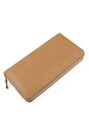  Brown Textured Wallet