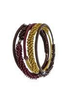  Spiral Wire Bracelet