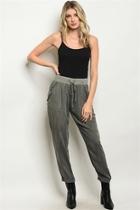  Grey Relax Pant