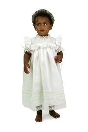  Swiss Batiste Dress
