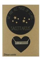  Sagittarius Constellation Necklace