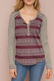  Fair Isle Top
