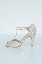  Butterfly Glitter Stiletto