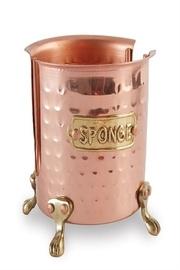  Copper Sponge Caddy