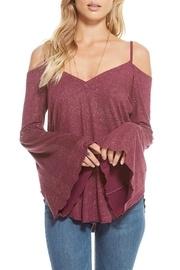  Double-v Strappy Top
