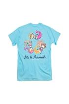  Let's-be-mermaids Youth Shirt