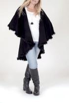  Four Way Shawl