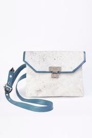  Lea Leather Cross Body