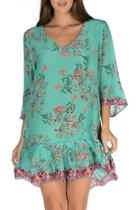  Ginger Silk Dress