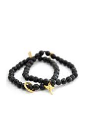  Onyx Beauty Bracelets