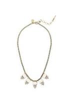  White Alex Necklace