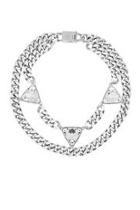  Triple Triangle Necklace
