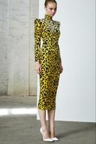  Cole Leopard Gown