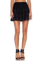  Peek-a-boo Skirt
