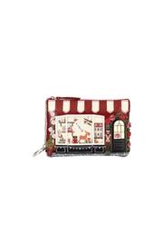  Toyshop Zipper Coin-purse