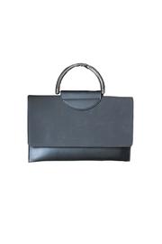  Nancy Clutch Grey Bag