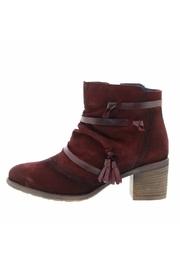  Jubilee Suede Bootie