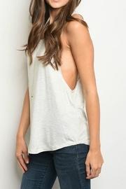  Heather Grey Tank