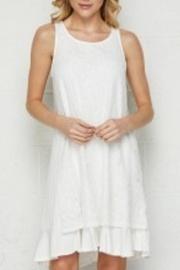  Simple Lace Dress