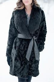  Broadtail & Fox Coat