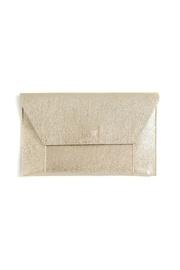  Fiona Gold Clutch