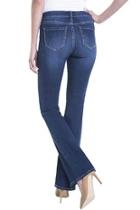  Bootcut 5-pocket Jeans