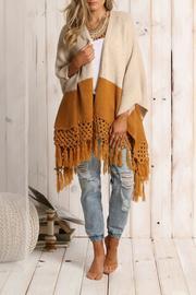  Wilde Heart Poncho