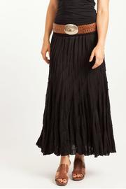  Black & White Skirt