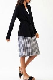  Ines Tie Cardigan
