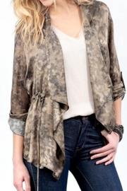  Silk Camo Jacket