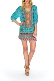 Evie Silk Tunic