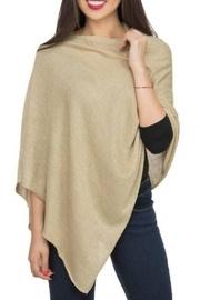  Bamboo Poncho